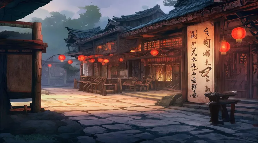 山口山战记兑换码横幅图片2